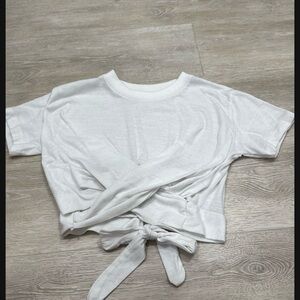 Vintage Havana White Tee